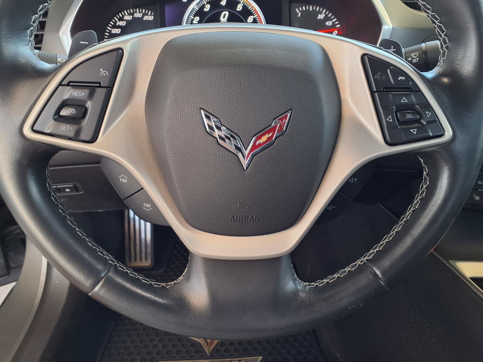 2015 Chevrolet Corvette Stingray Z51 3LT