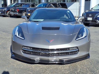 2015 Chevrolet Corvette Stingray Z51 3LT