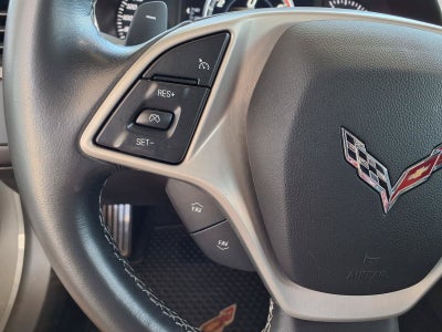 2015 Chevrolet Corvette Stingray Z51 3LT