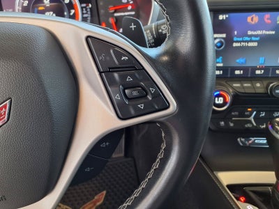 2015 Chevrolet Corvette Stingray Z51 3LT