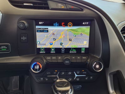 2015 Chevrolet Corvette Stingray Z51 3LT