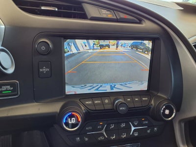 2015 Chevrolet Corvette Stingray Z51 3LT
