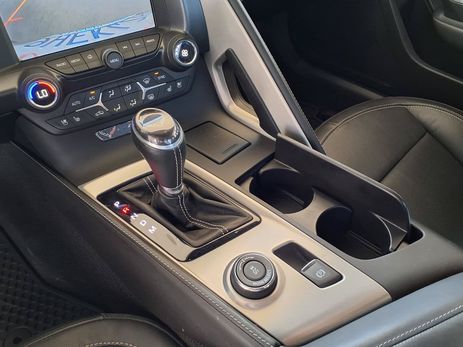 2015 Chevrolet Corvette Stingray Z51 3LT