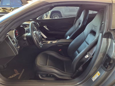 2015 Chevrolet Corvette Stingray Z51 3LT