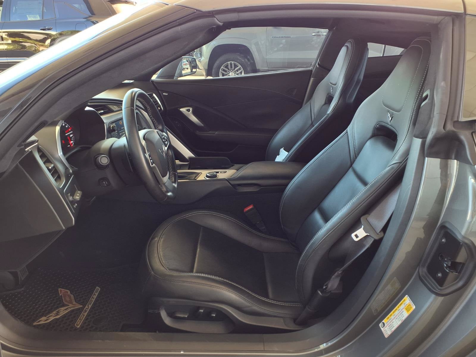 2015 Chevrolet Corvette Stingray Z51 3LT