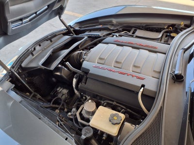 2015 Chevrolet Corvette Stingray Z51 3LT