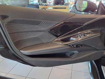 2027 Chevrolet Corvette ZR1X 3LZ