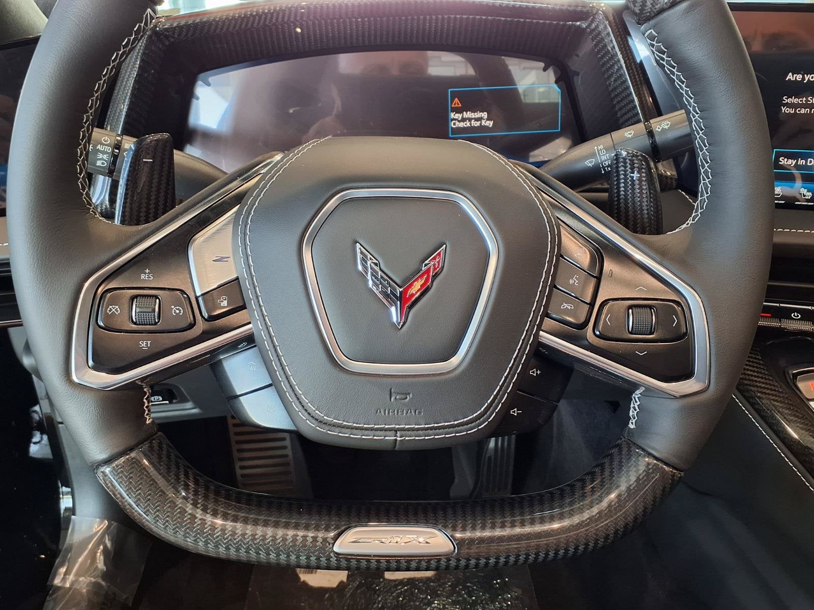 2027 Chevrolet Corvette ZR1X 3LZ