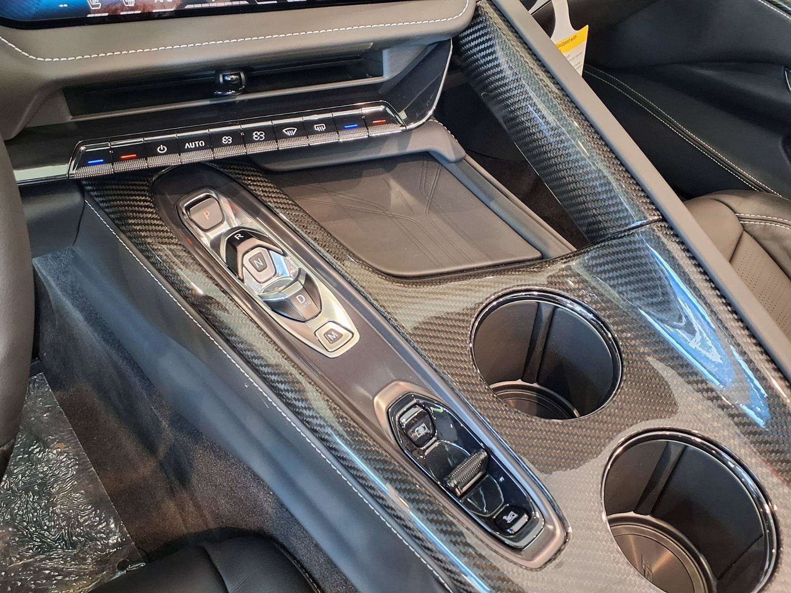2027 Chevrolet Corvette ZR1X 3LZ