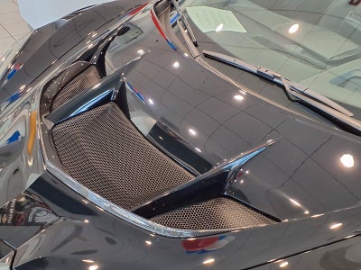 2027 Chevrolet Corvette ZR1X 3LZ