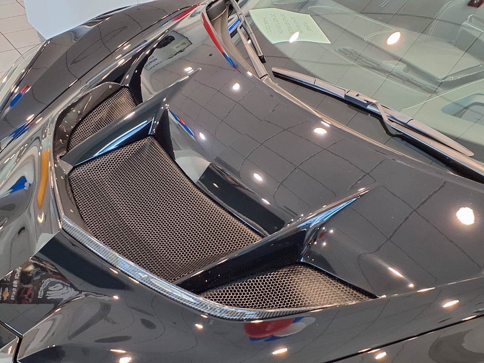 2027 Chevrolet Corvette ZR1X 3LZ