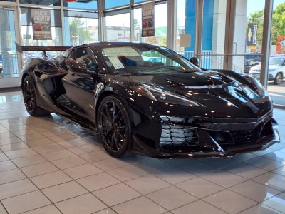 2027 Chevrolet Corvette ZR1X 3LZ