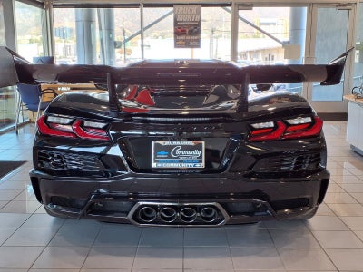 2027 Chevrolet Corvette ZR1X 3LZ