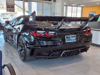 2027 Chevrolet Corvette ZR1X 3LZ