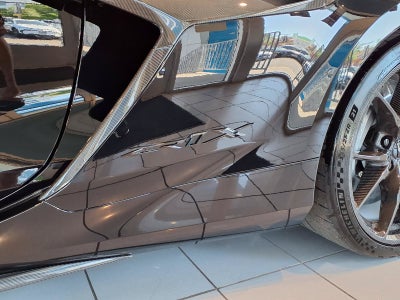 2027 Chevrolet Corvette ZR1X 3LZ