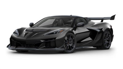 2027 Chevrolet Corvette ZR1X 3LZ