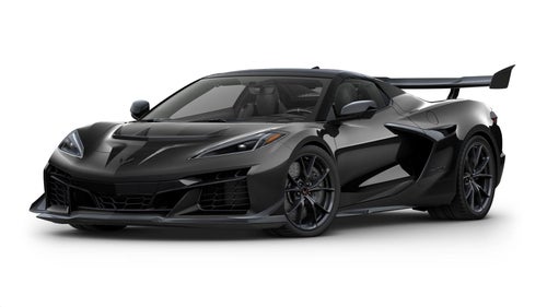 2027 Chevrolet Corvette ZR1X 3LZ