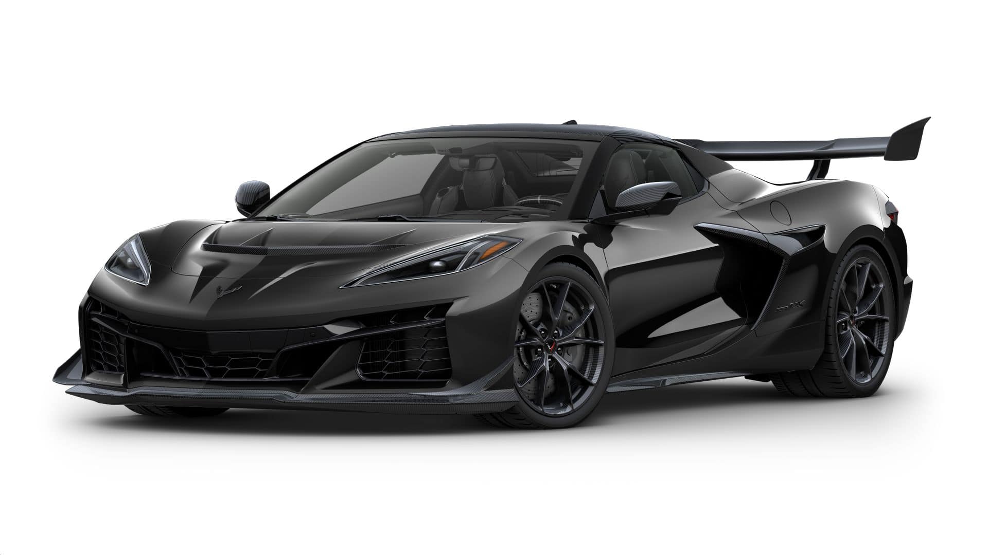 2027 Chevrolet Corvette ZR1X 3LZ