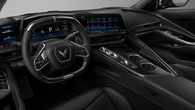 2027 Chevrolet Corvette ZR1X 3LZ