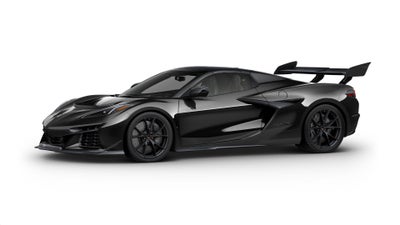 2027 Chevrolet Corvette ZR1X 3LZ