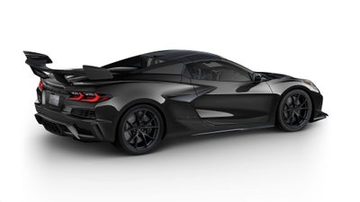 2027 Chevrolet Corvette ZR1X 3LZ