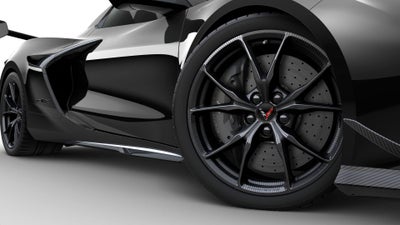 2027 Chevrolet Corvette ZR1X 3LZ