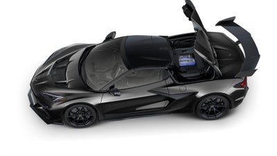 2027 Chevrolet Corvette ZR1X 3LZ