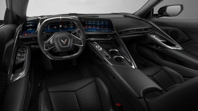 2027 Chevrolet Corvette ZR1X 3LZ