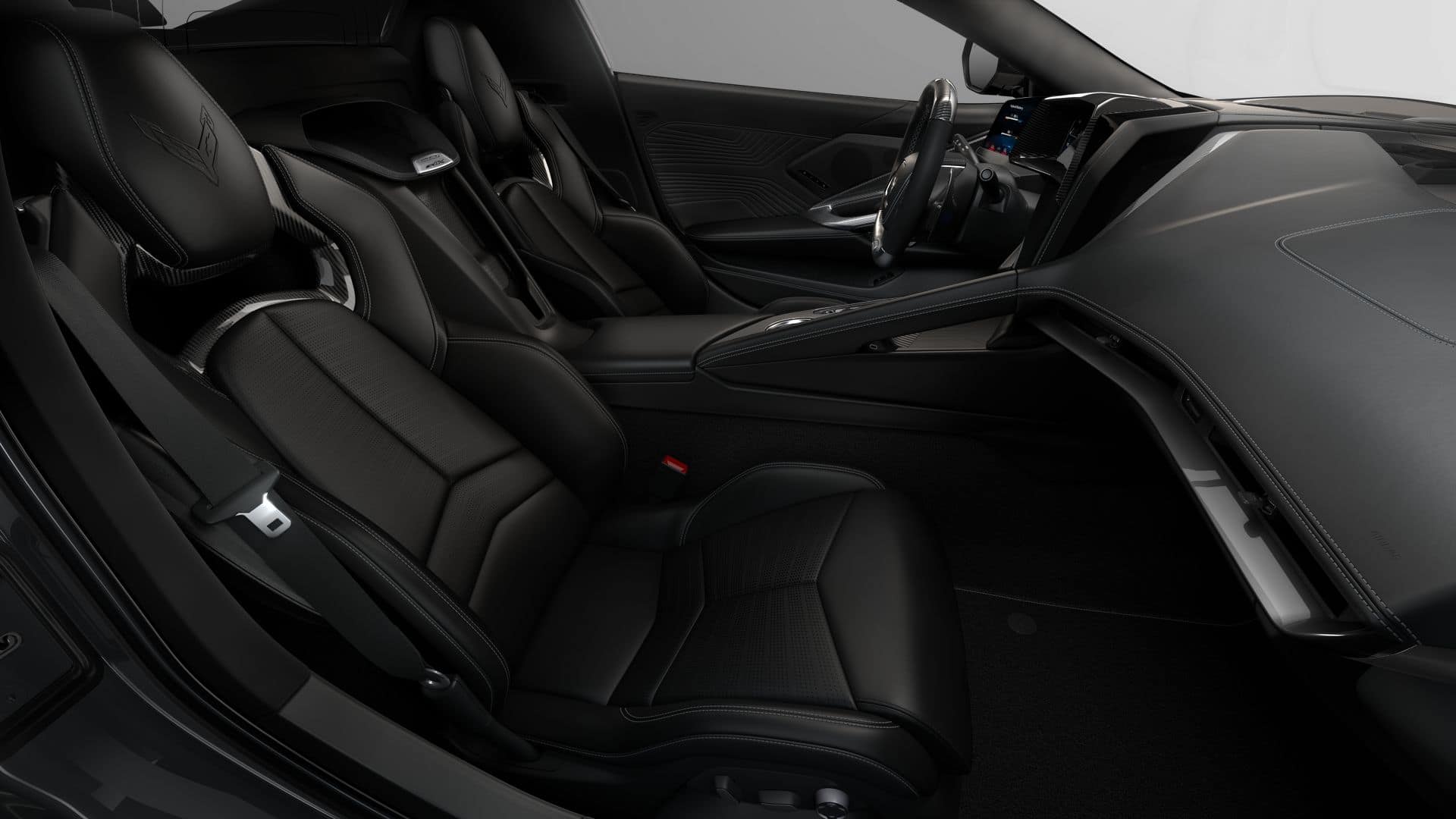 2027 Chevrolet Corvette ZR1X 3LZ