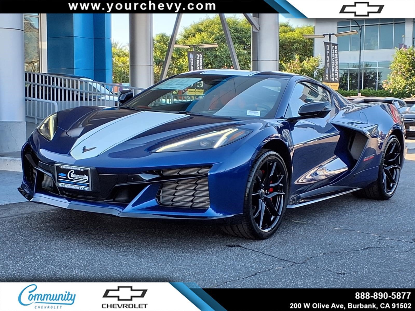 2027 Chevrolet Corvette Grand Sport 2LT