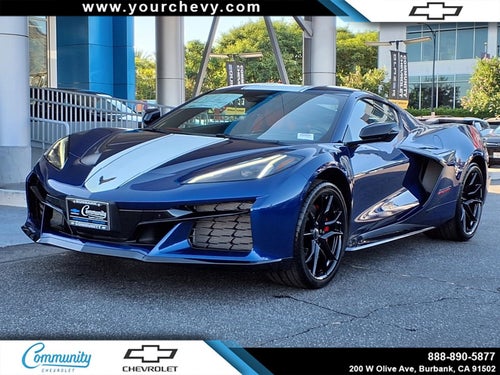 2027 Chevrolet Corvette Grand Sport 2LT