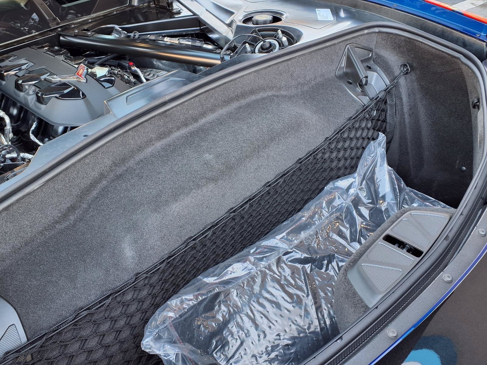 2027 Chevrolet Corvette Grand Sport 2LT