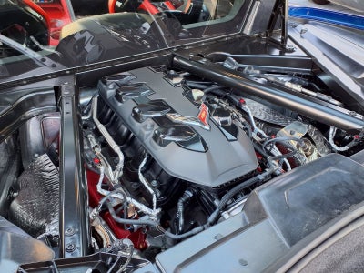 2027 Chevrolet Corvette Grand Sport 2LT
