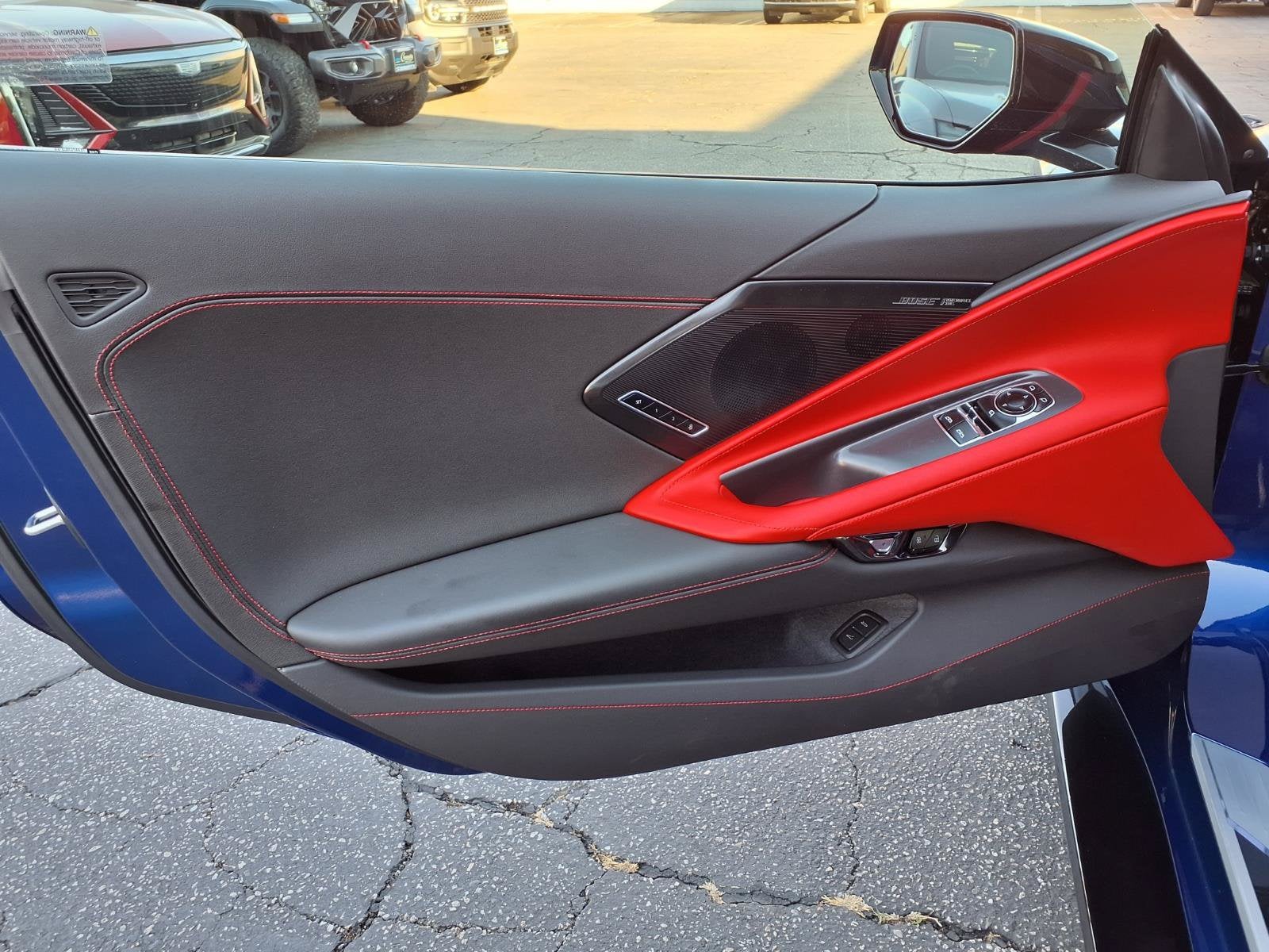 2027 Chevrolet Corvette Grand Sport 2LT