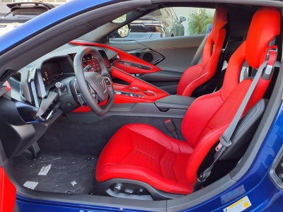 2027 Chevrolet Corvette Grand Sport 2LT