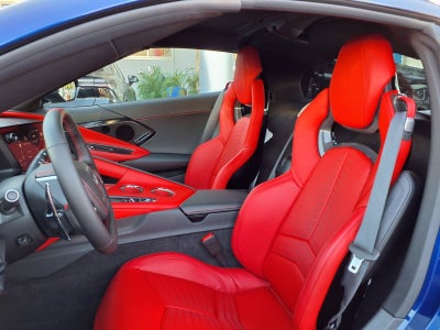 2027 Chevrolet Corvette Grand Sport 2LT