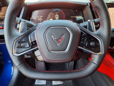 2027 Chevrolet Corvette Grand Sport 2LT