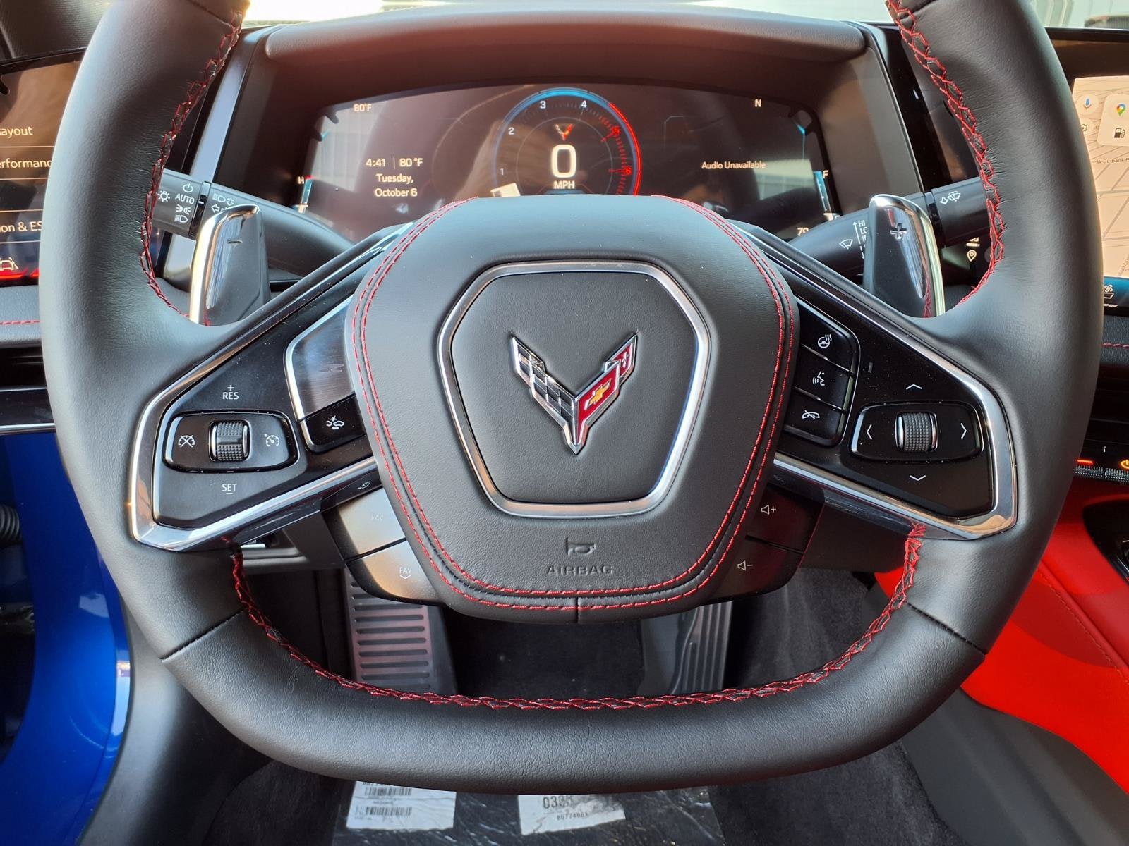 2027 Chevrolet Corvette Grand Sport 2LT