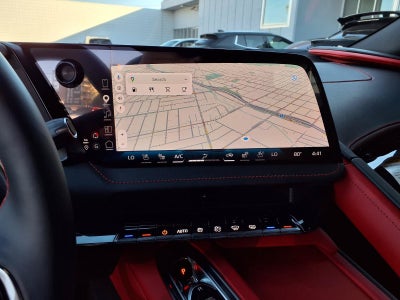 2027 Chevrolet Corvette Grand Sport 2LT