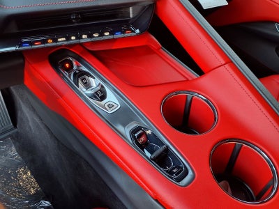 2027 Chevrolet Corvette Grand Sport 2LT