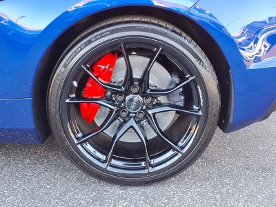 2027 Chevrolet Corvette Grand Sport 2LT