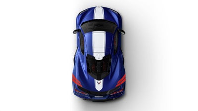 2027 Chevrolet Corvette Grand Sport 2LT