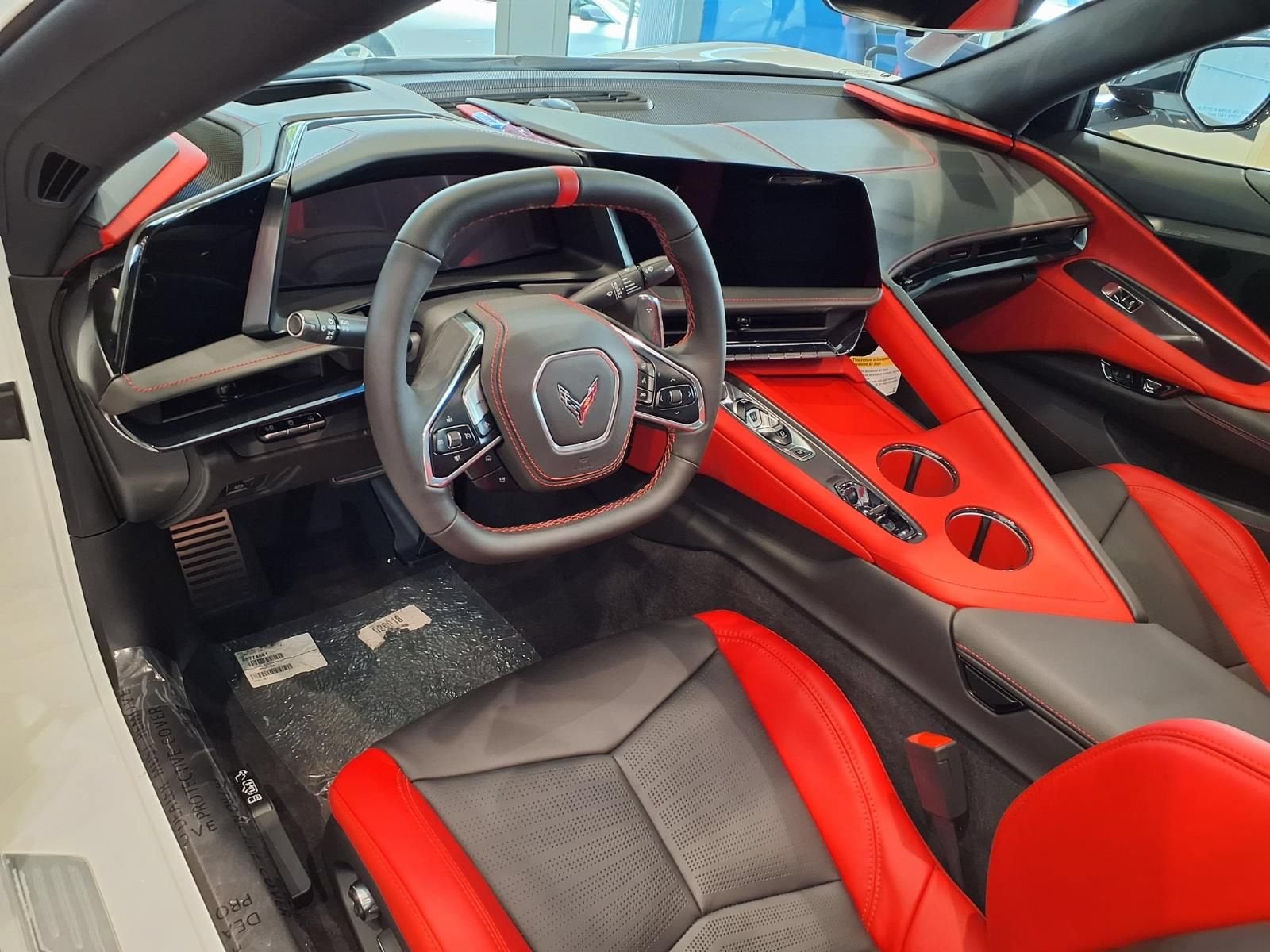 2027 Chevrolet Corvette Grand Sport 2LT