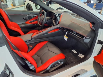 2027 Chevrolet Corvette Grand Sport 2LT