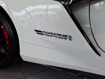 2027 Chevrolet Corvette Grand Sport 2LT