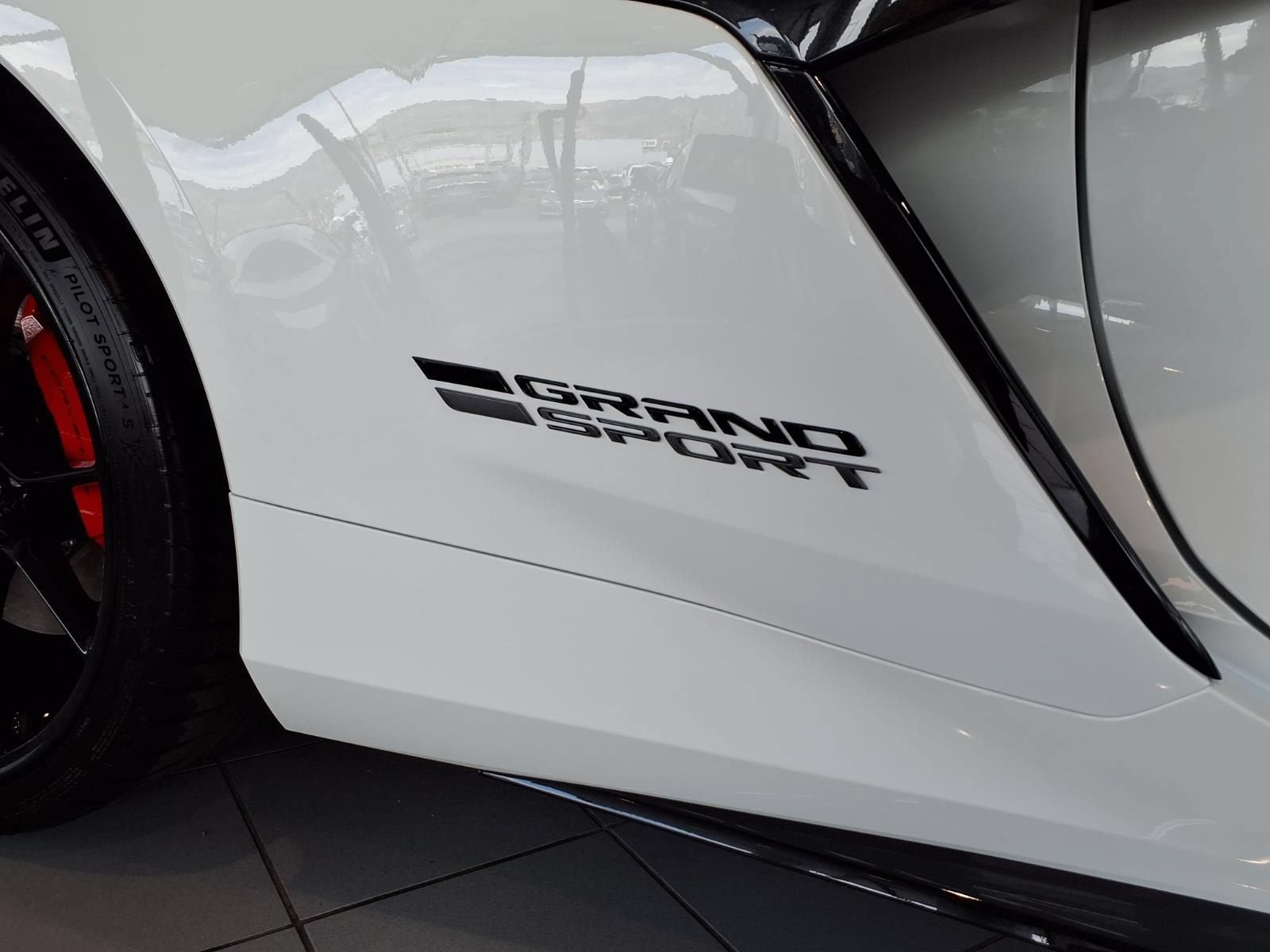 2027 Chevrolet Corvette Grand Sport 2LT