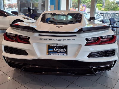 2027 Chevrolet Corvette Grand Sport 2LT