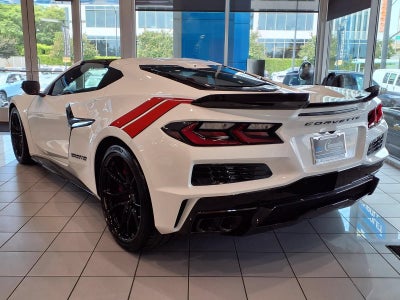 2027 Chevrolet Corvette Grand Sport 2LT