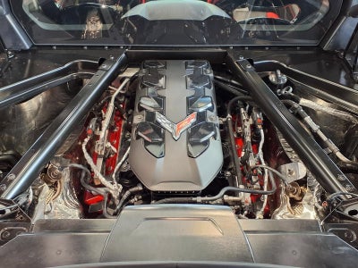 2027 Chevrolet Corvette Grand Sport 2LT