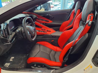 2027 Chevrolet Corvette Grand Sport 2LT